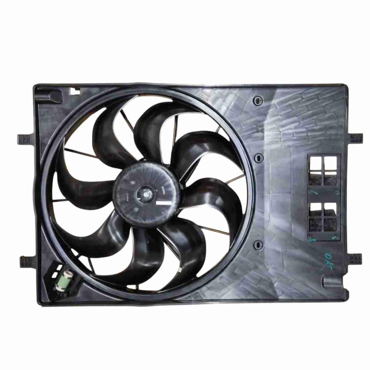 BEHR RADIATOR FAN ASSEMBLY FOR TATA HARRIER